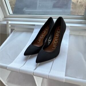 Calvin Klein Black Women's Shoes